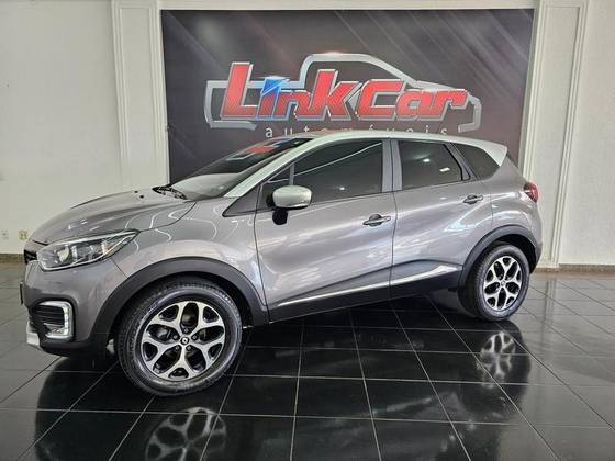 RENAULT CAPTUR 1.6 16V SCE FLEX BOSE X-TRONIC